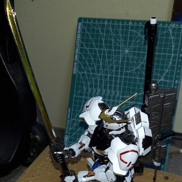 MG　バルバトス