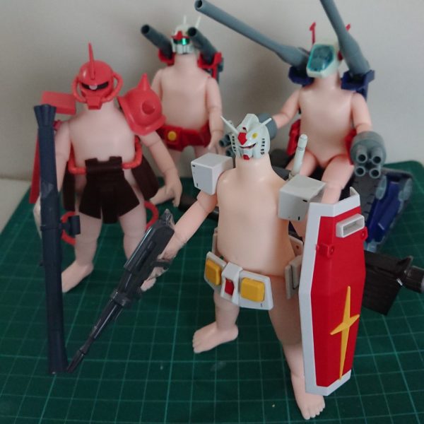 とにかく明るいV作戦