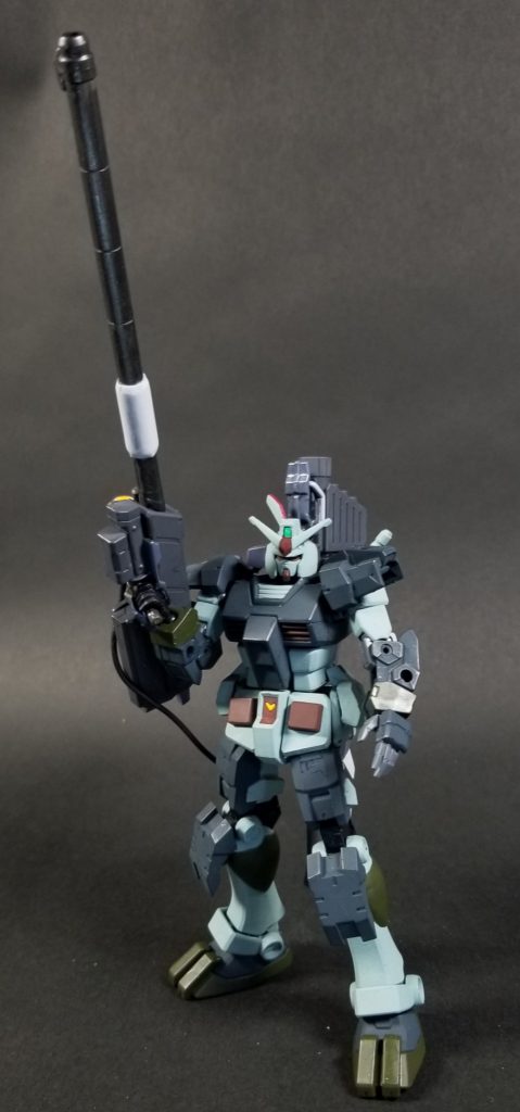 30mmを流用してるのは反則？🤔