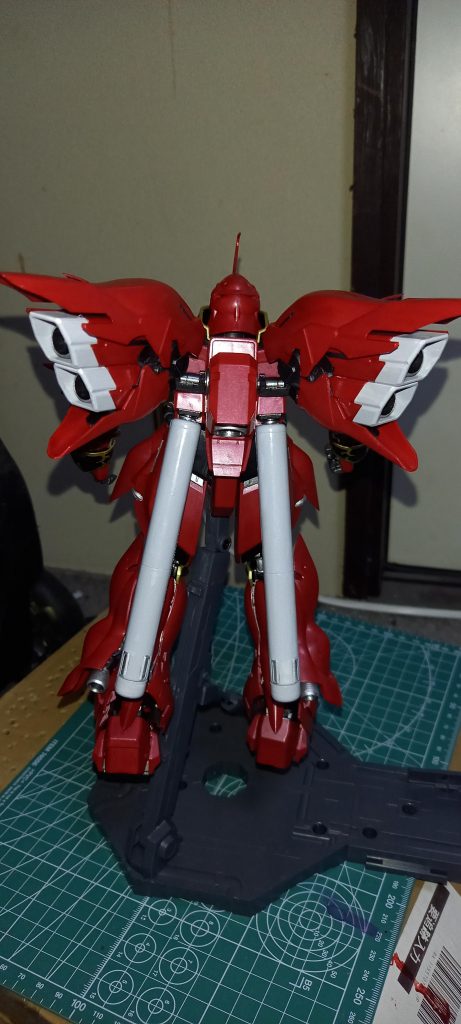 バックショット