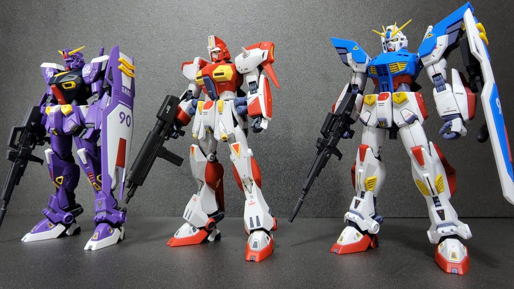 ２号機ビフォーアフター