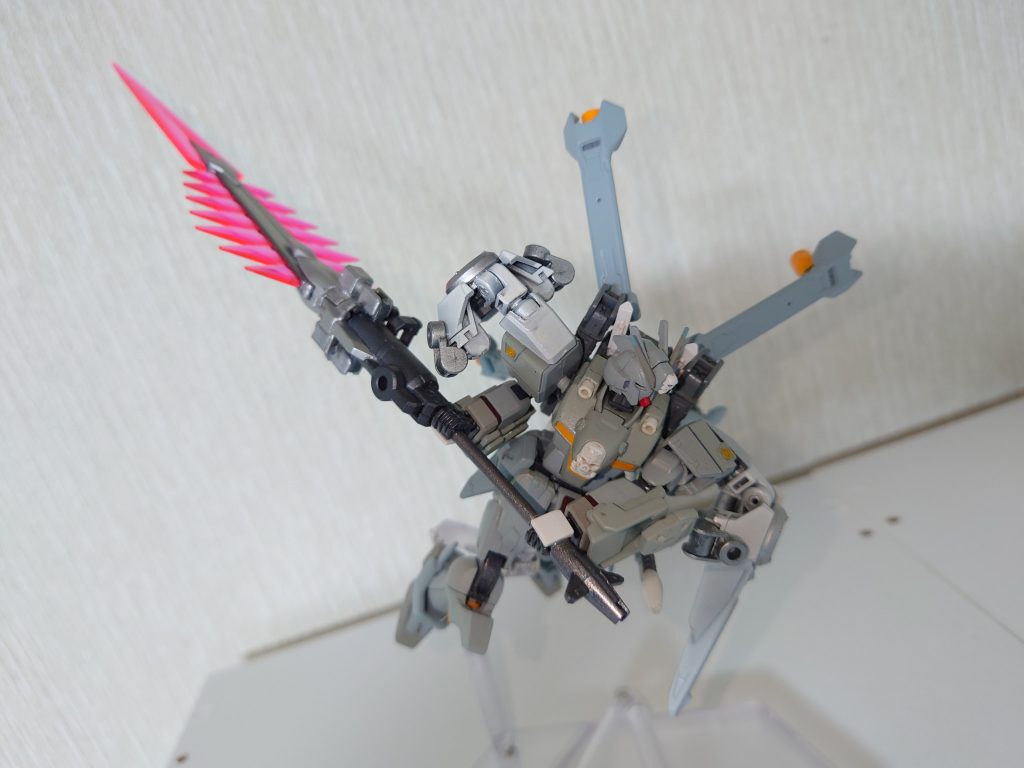 GNスマッシュランス–6枚目/制作者:knot