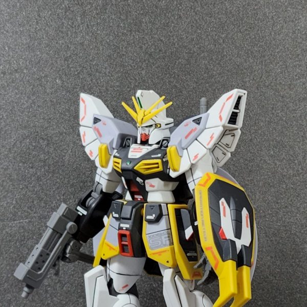 HGAC ガンダムサンドロック改