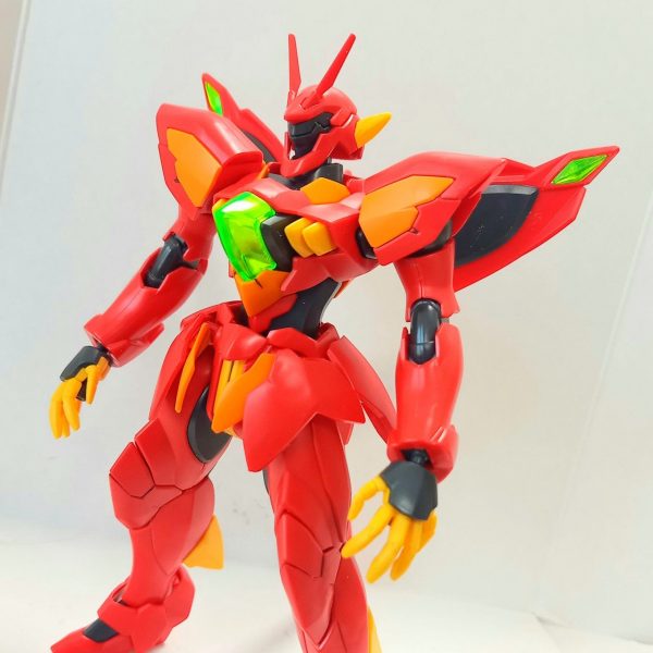 ゼイドラ ビーストハイ｜AO3さんのガンプラ作品｜GUNSTA（ガンスタ）