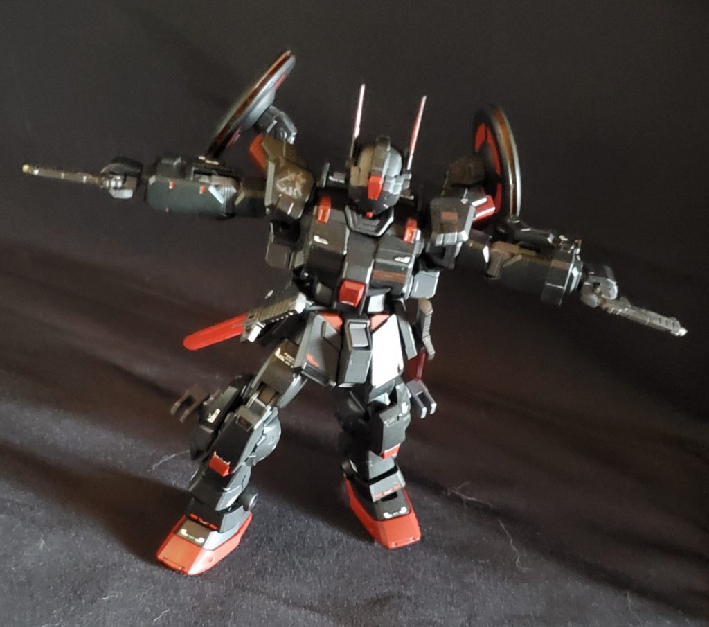 実際MSにハンドガンてどうなんですかねw