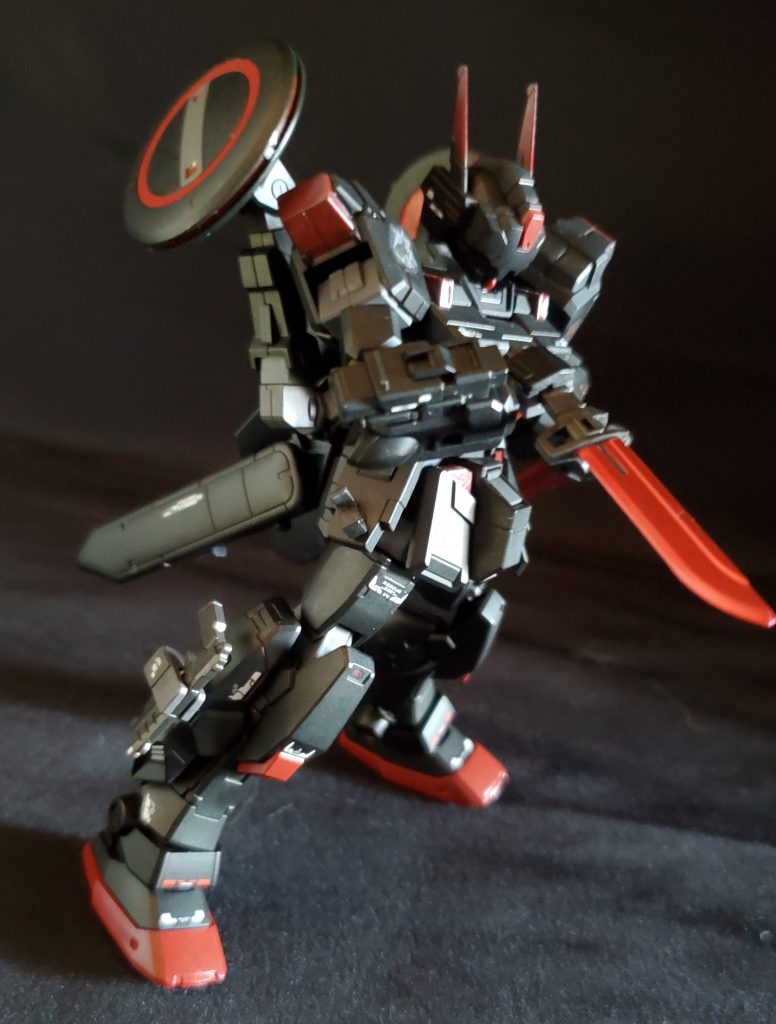 分かりづらいですが、ヒートナイフはキャンディ塗装です。