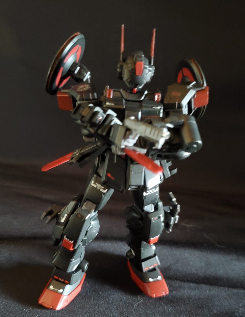 ブラックライダー[リベリオン]–9枚目/制作者：おとぼけ