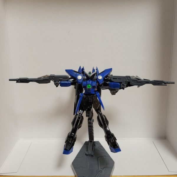 ウィングガンダムゼロ・アビス