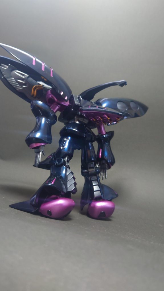 ビットも塗ってるのでエフェクト作ったりしてみようかと思ったりしてます🤟