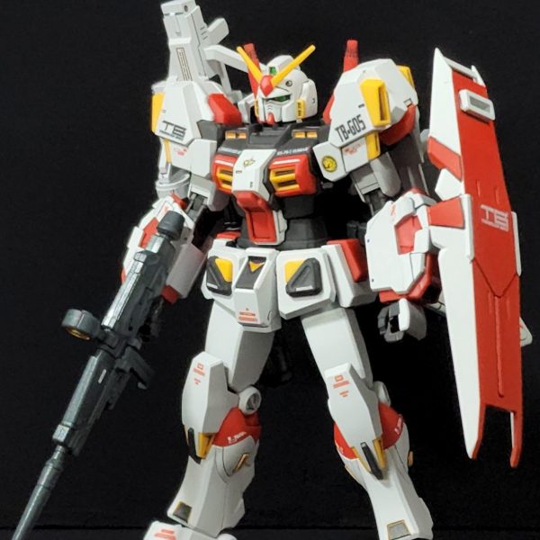 HGUC ガンダム5号機