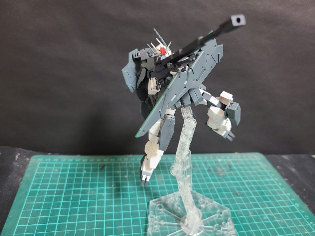 敵機を確認、狙撃を開始