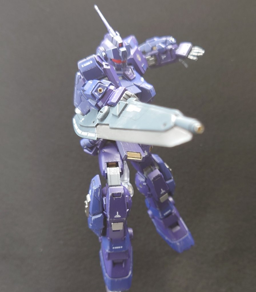 お気に入りのガンソードです。