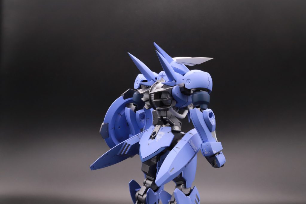 HG IBO ジークルーネ–5枚目/制作者：ナオト