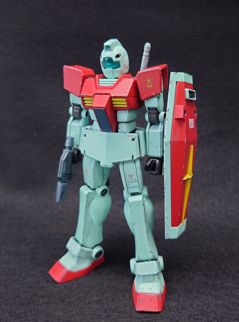 ジム–2枚目/制作者：シン