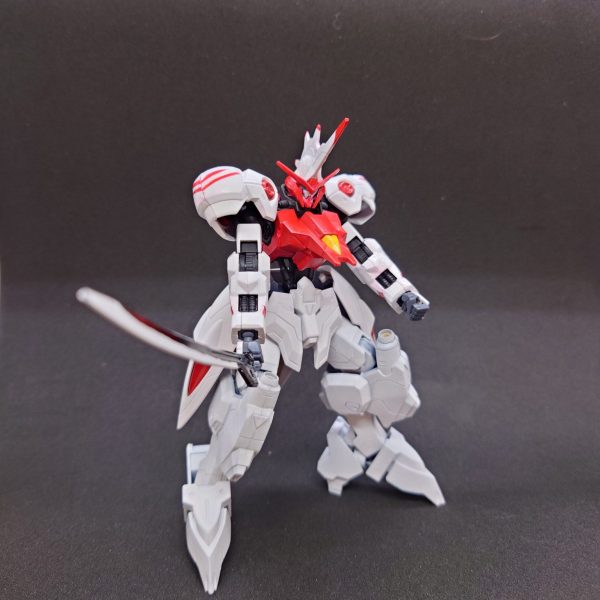 HG 1/144 キマリスヴィダール　オリジナル塗装