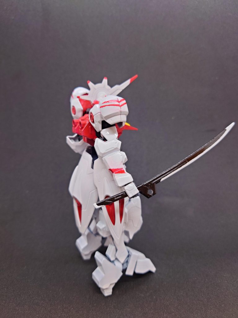 迷いましたが後のシールドは撤去しました！