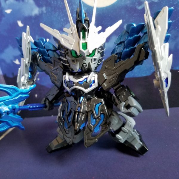 (裏)黒張ｺｳアルトロンガンダム