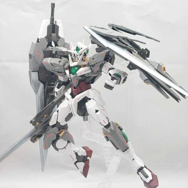 ガンダムクアンタ　デボルブ