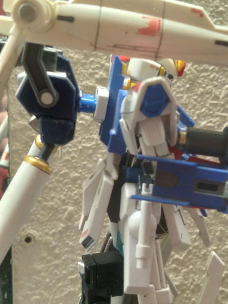 I might change the backpack adapter out. Not sure if I like how it looks