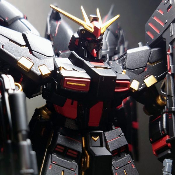 RG RX-93-ν2 Hi-ν GUNDAM ver.Fallen