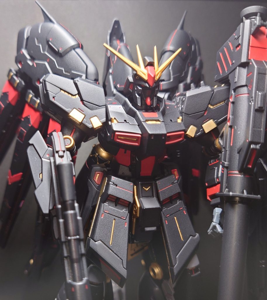 タイトルの通り意識したのは堕天使。自分の厨二病罹患具合が良く分かりました。満足です。