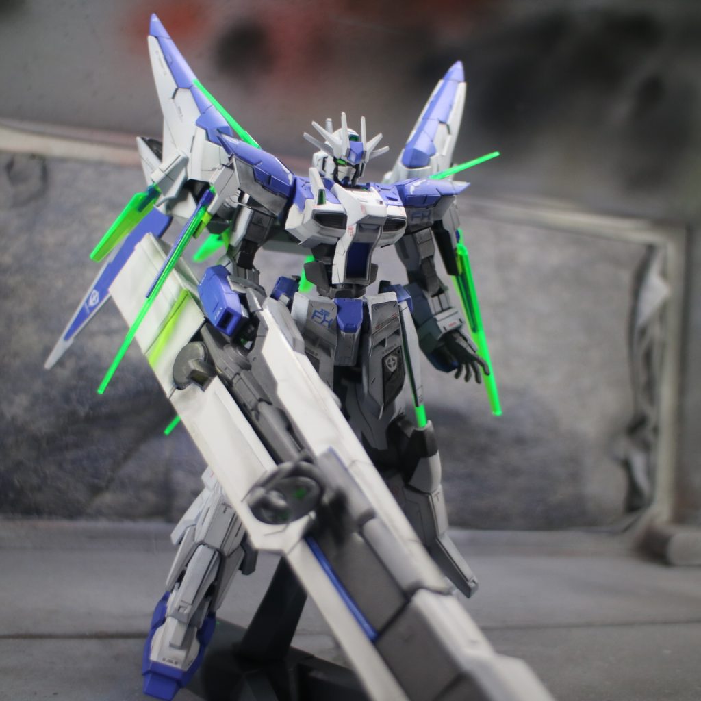 最後までご覧いただきありがとうございますm(*_ _)m今回は最後の最後までトラブルだらけでした。途中で投げ出そうかと悩んだ日もありました。まだまだ技術不足なのも痛感してます。 今後に活かせる様精進します。少しでもhi-vガンダムに見えた方はいいねかコメントお願いしますm(_ _)m