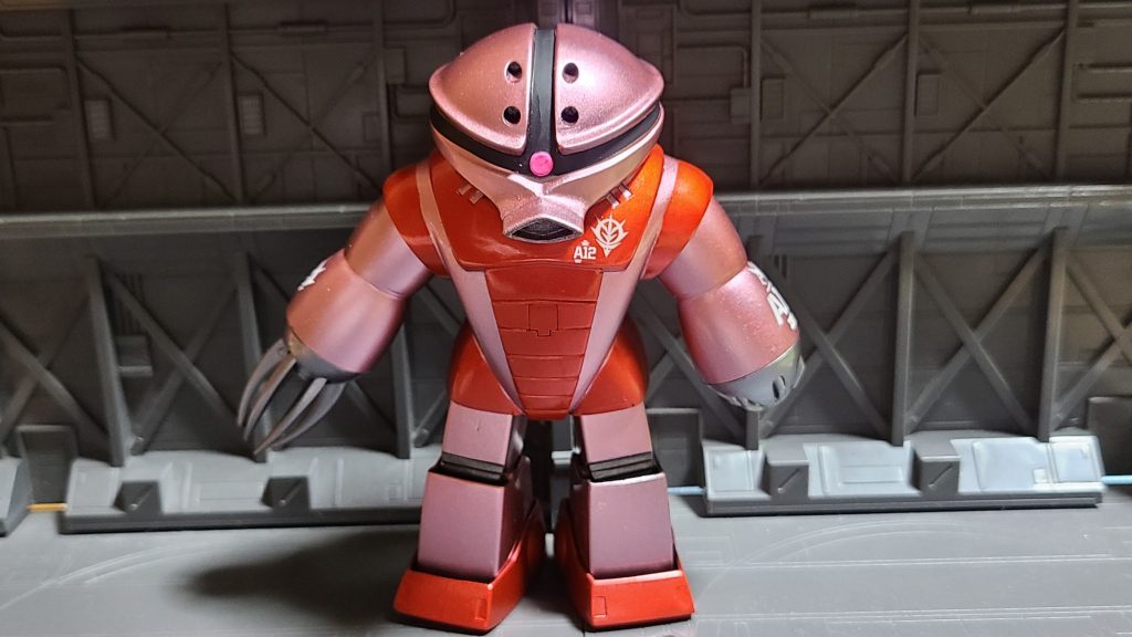 なんとチャーミングなルックス！とても兵器とは思えません(笑)