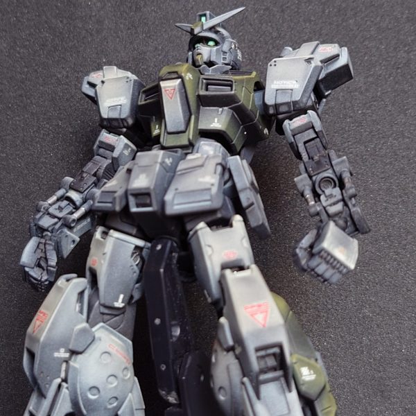 ホワイトライダー改