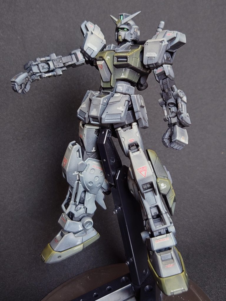 ホワイトライダー改–3枚目/制作者：スコッチ·コーン，