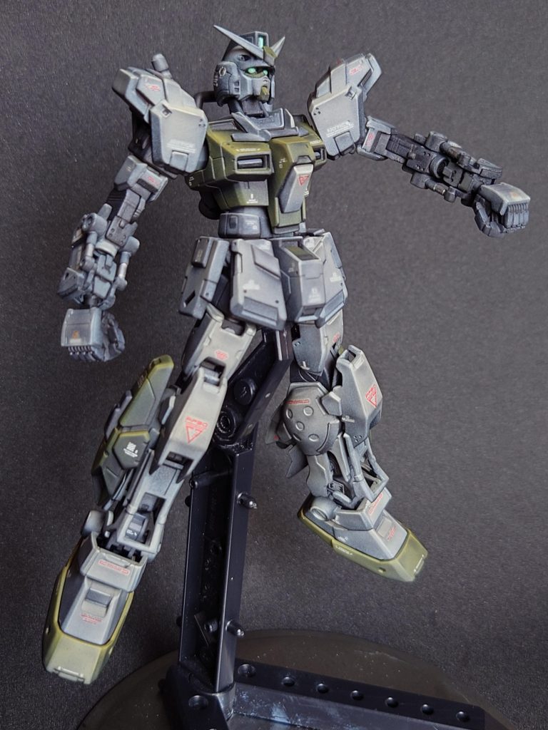 ホワイトライダー改–4枚目/制作者：スコッチ·コーン，