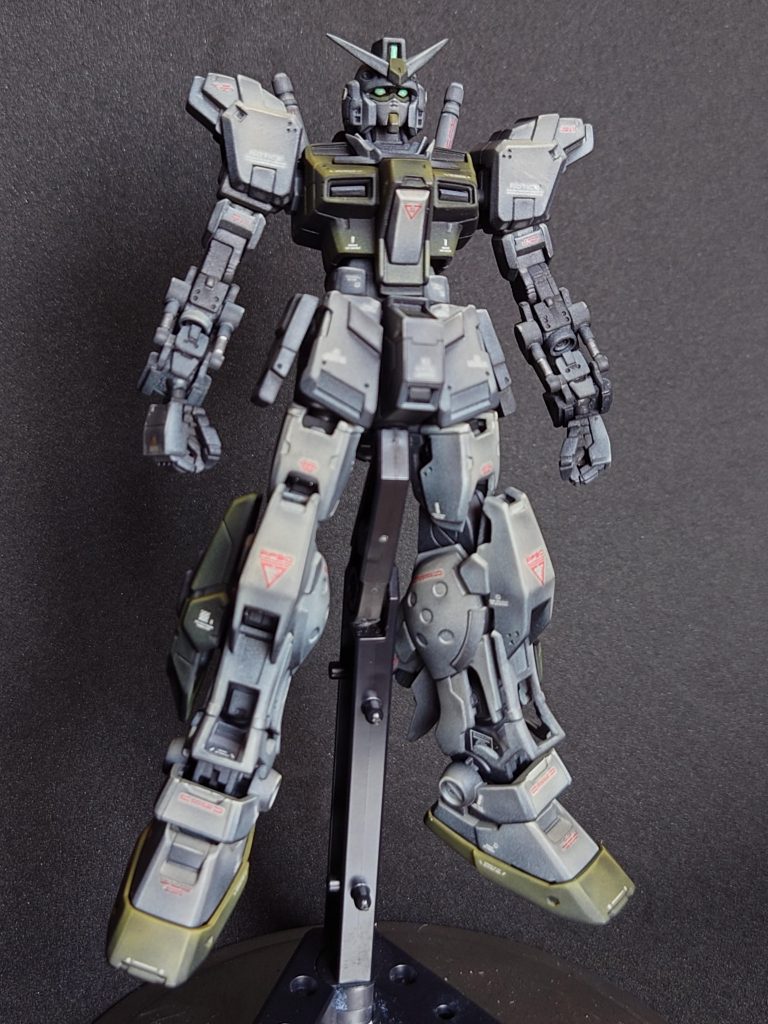 ホワイトライダー改–2枚目/制作者：スコッチ·コーン，