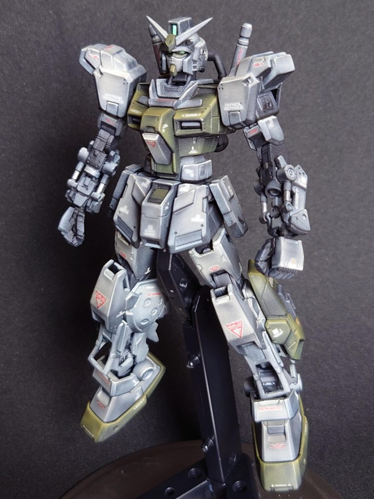 ホワイトライダー改–5枚目/制作者：スコッチ·コーン，