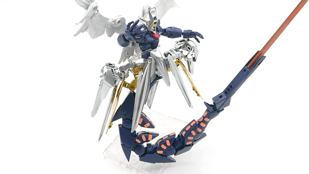 迎え撃てガイ・アスラ!フラッシュタイミング!マジック、ストームドローを使用。ガイ・アスラにBPを+3000!緑マジックには緑マジック!