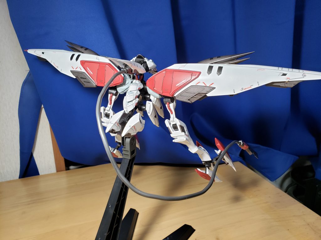 いつも通り前後から。今回の目標は、