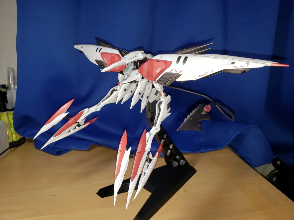 ハシュマル(厄祭戦前)–2枚目/制作者：れおぱると0301