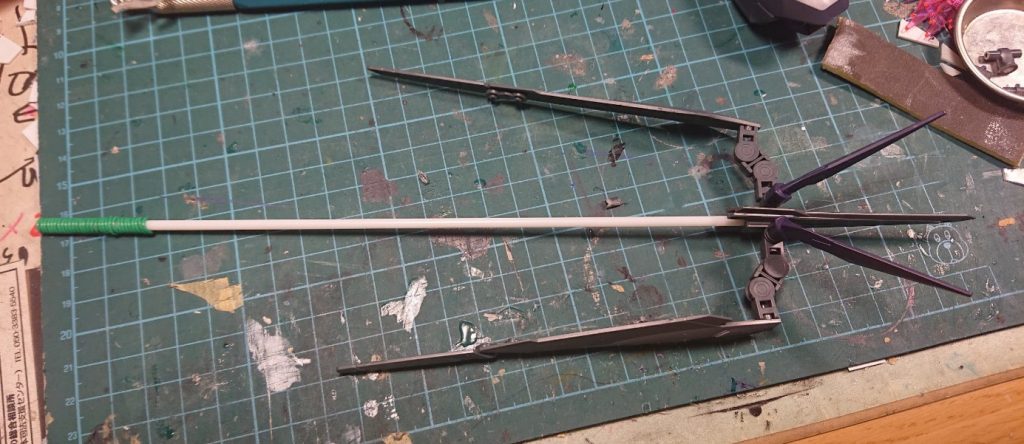 幻羅星龍ガイ・アルスレベル4形態(幻羅星龍ガイ・アスラ)–4枚目/制作者:うぉずりゅー