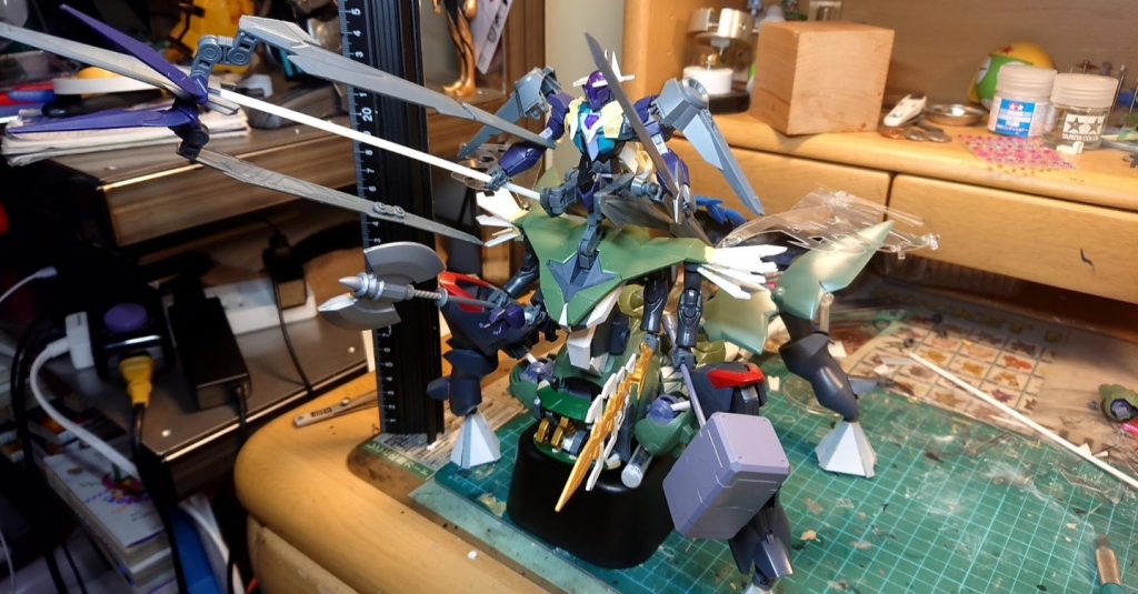 デカ過ぎんだろ…