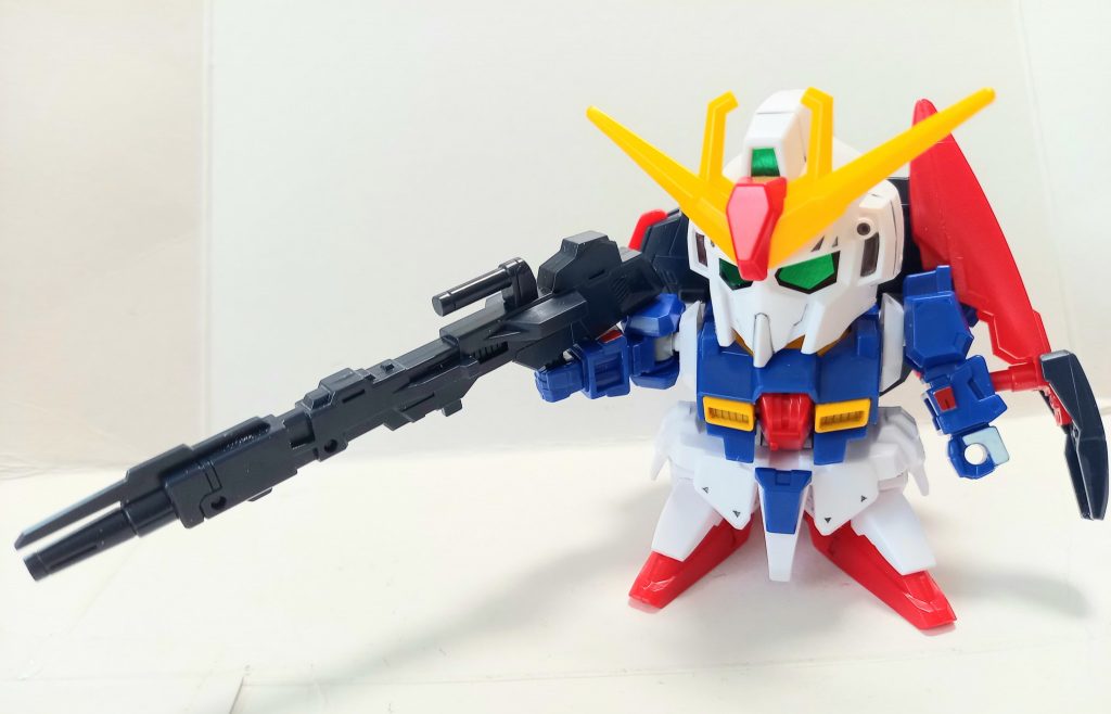 Zガンダム–2枚目/制作者：Takanari