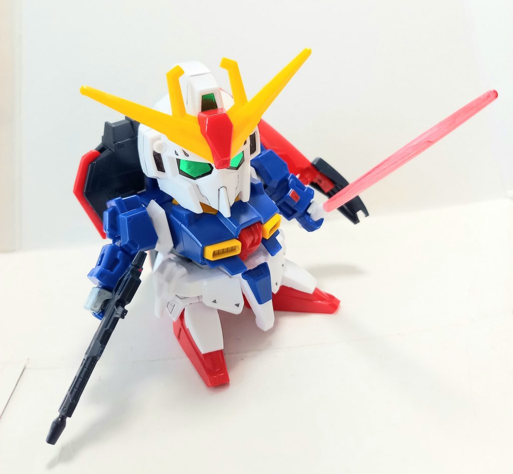 Zガンダム–3枚目/制作者：Takanari