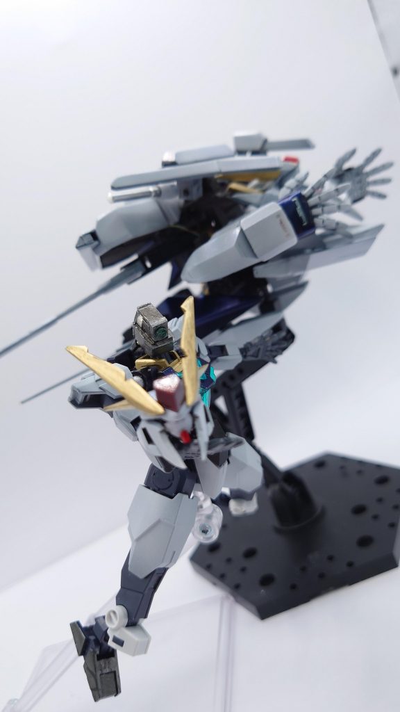 アーマーと2SHOT