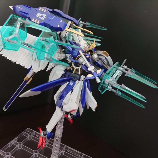 神殿騎士 戦乙女ウーンドウォート