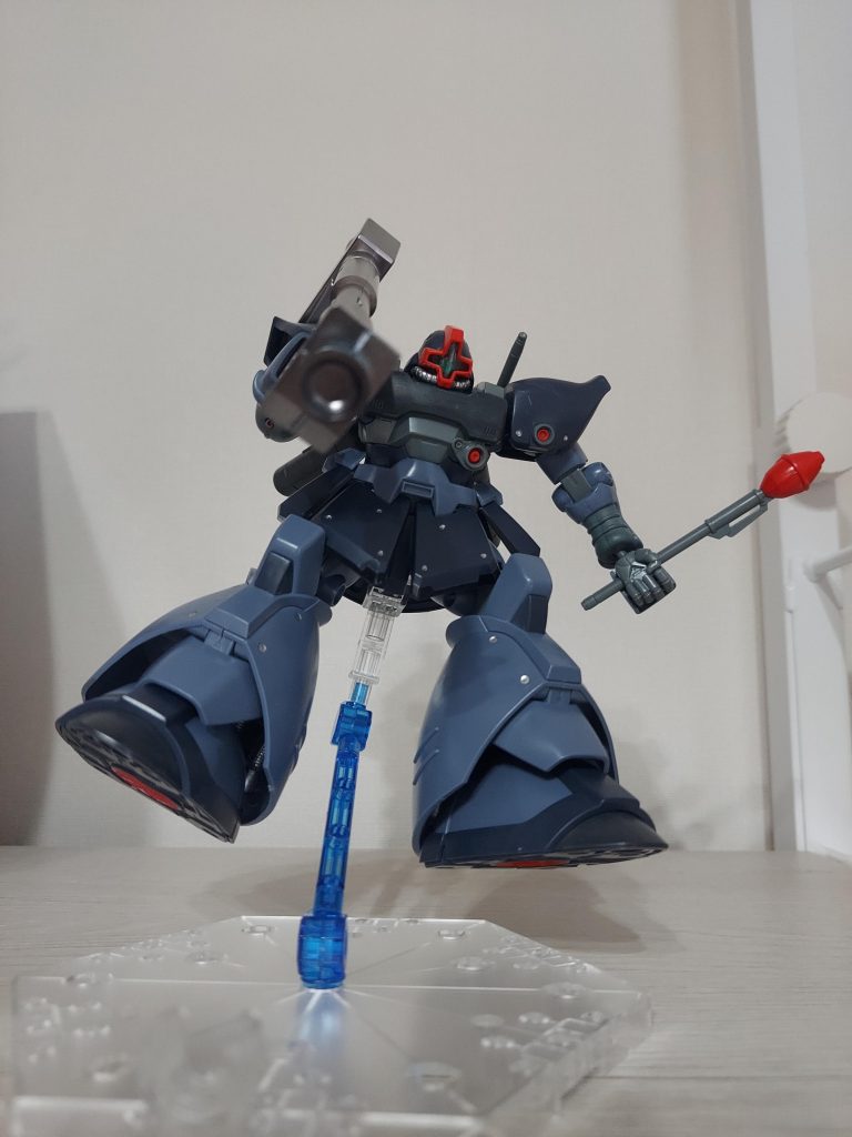 HG リックドムⅡ(ツヴァイ)–2枚目/制作者：torakichi