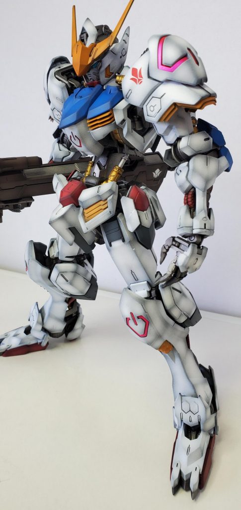 MGバルバトス–2枚目/制作者：リディ