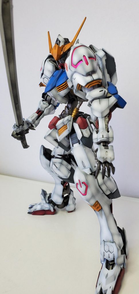 MGバルバトス–5枚目/制作者：リディ