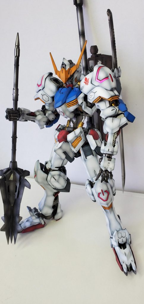 MGバルバトス–3枚目/制作者：リディ