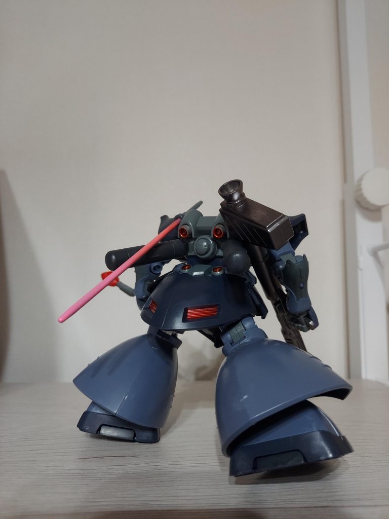 HG リックドムⅡ(ツヴァイ)–4枚目/制作者：torakichi