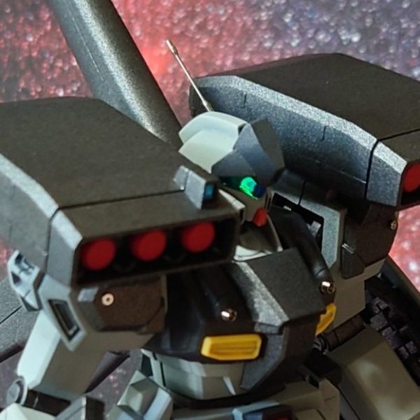 HGUC 1/144 スターク・ジェガン(ロンド・ベルカラー)