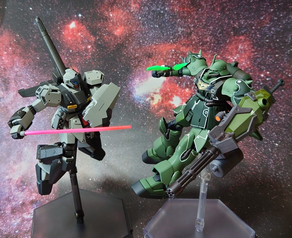 “袖付きめ…!”