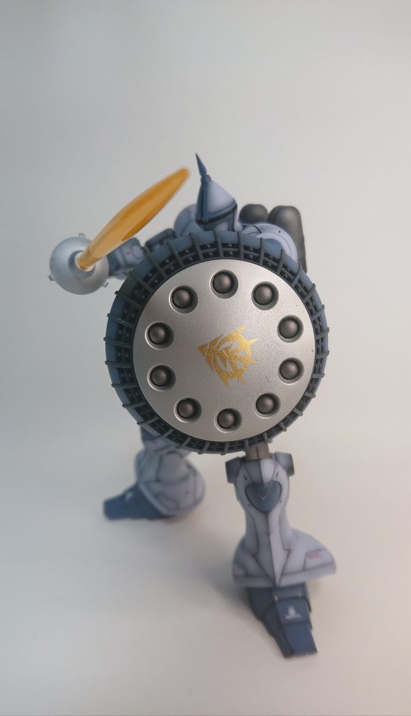 かかって来なさい!