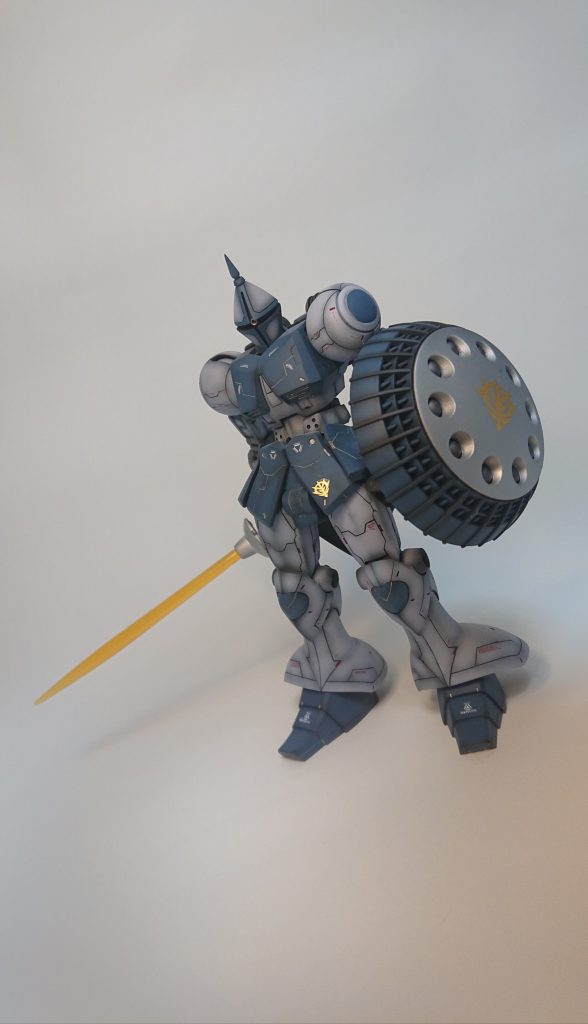 まだ本気は出してない感じ風